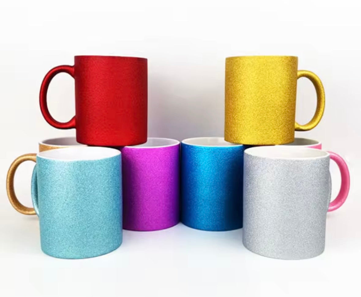 Mug Métal Émaillé Personnalisé