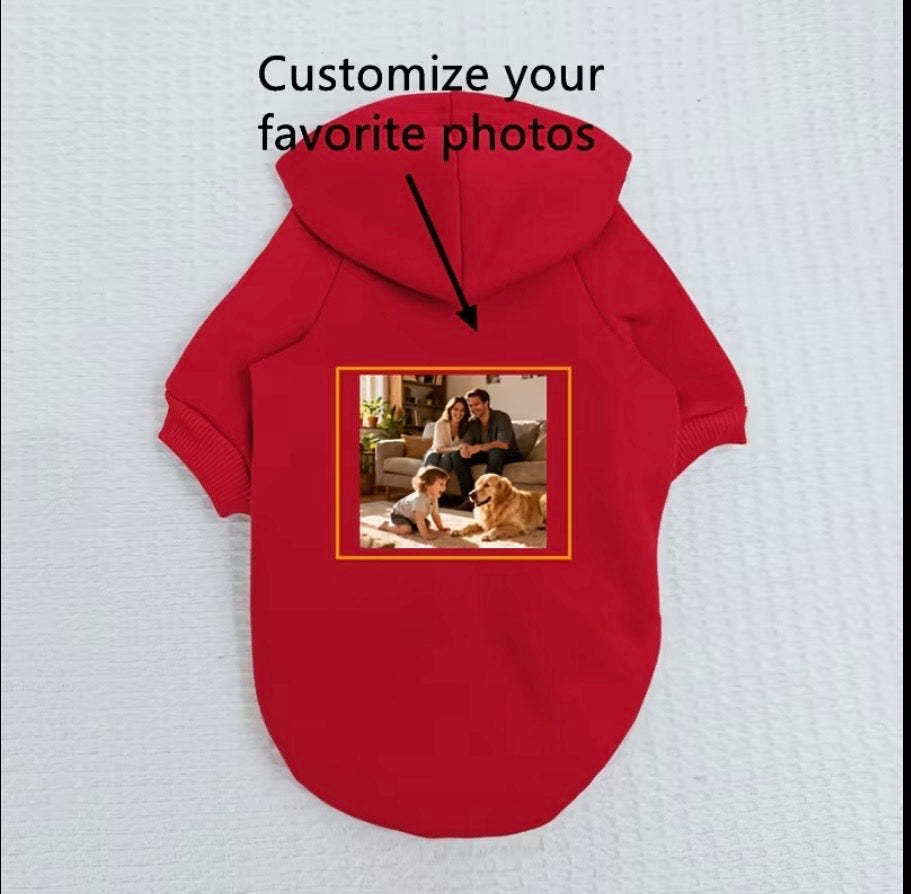 Hoodie Personnalisé Bébé