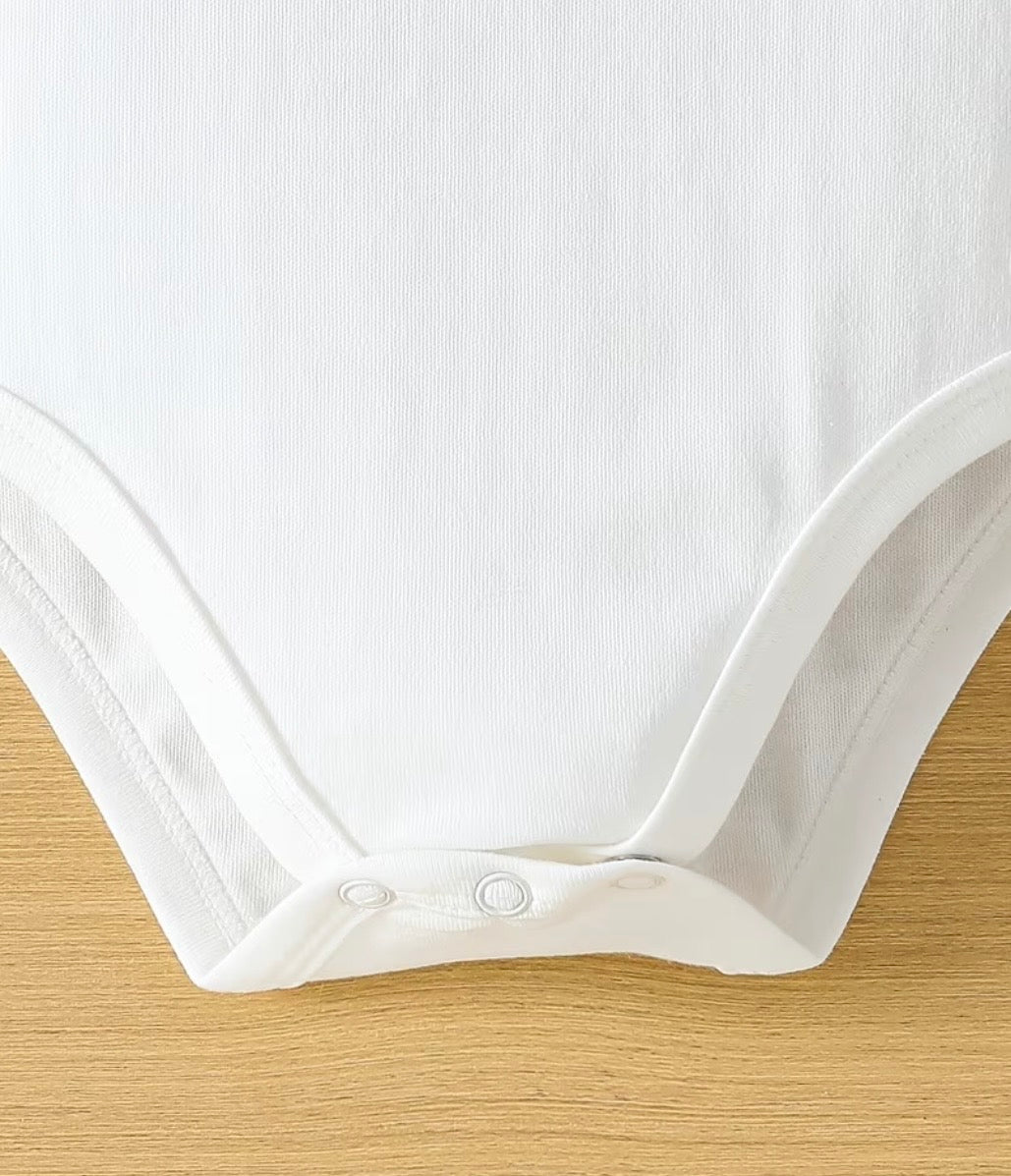 Body Bébé Personnalisé
