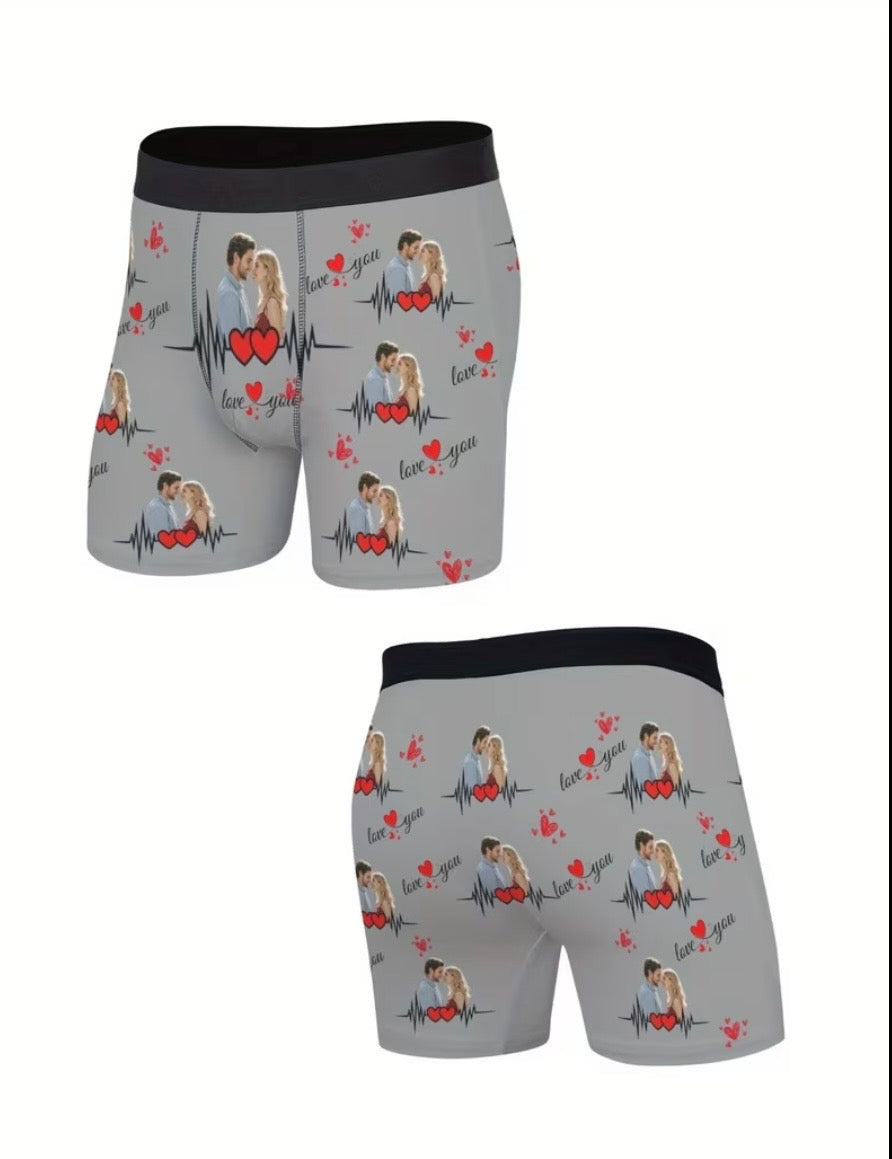 Boxer Personnalisé