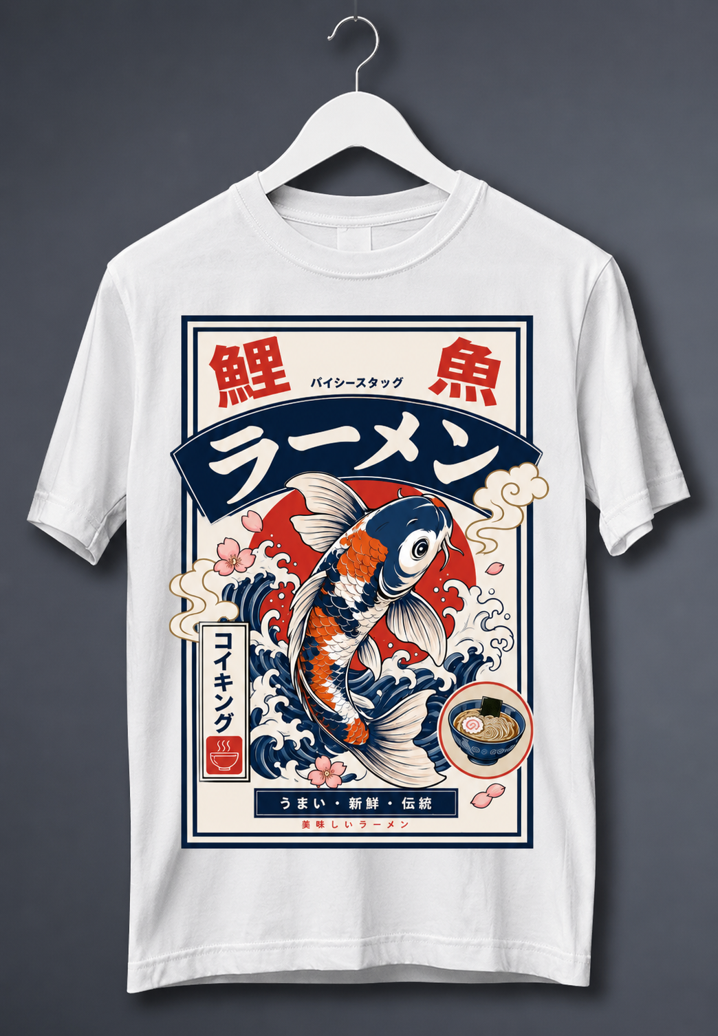 T-shirt personnalisé avec prénom ou texte – Cadeau original pour femme et homme