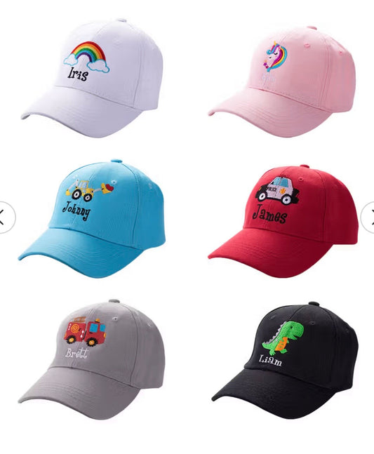 Casquette Personnalisée – avec Impression