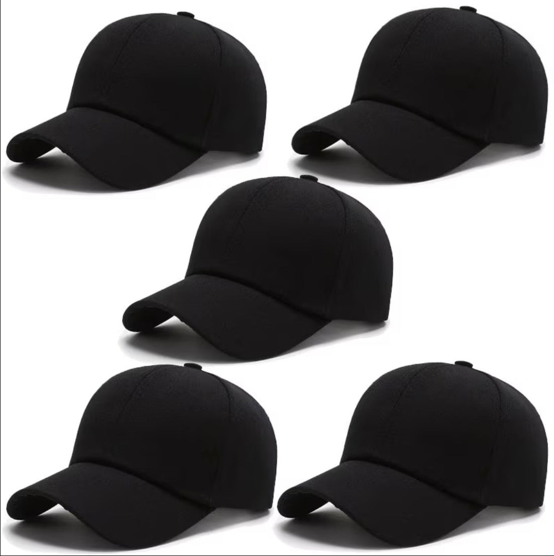 Casquette Personnalisée – avec Impression