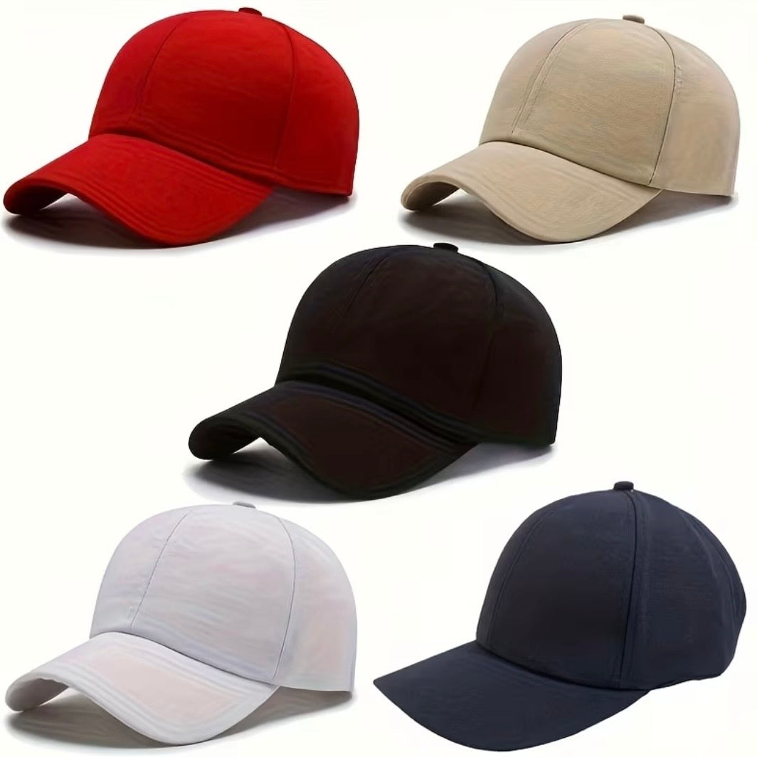Casquette Personnalisée – avec Impression