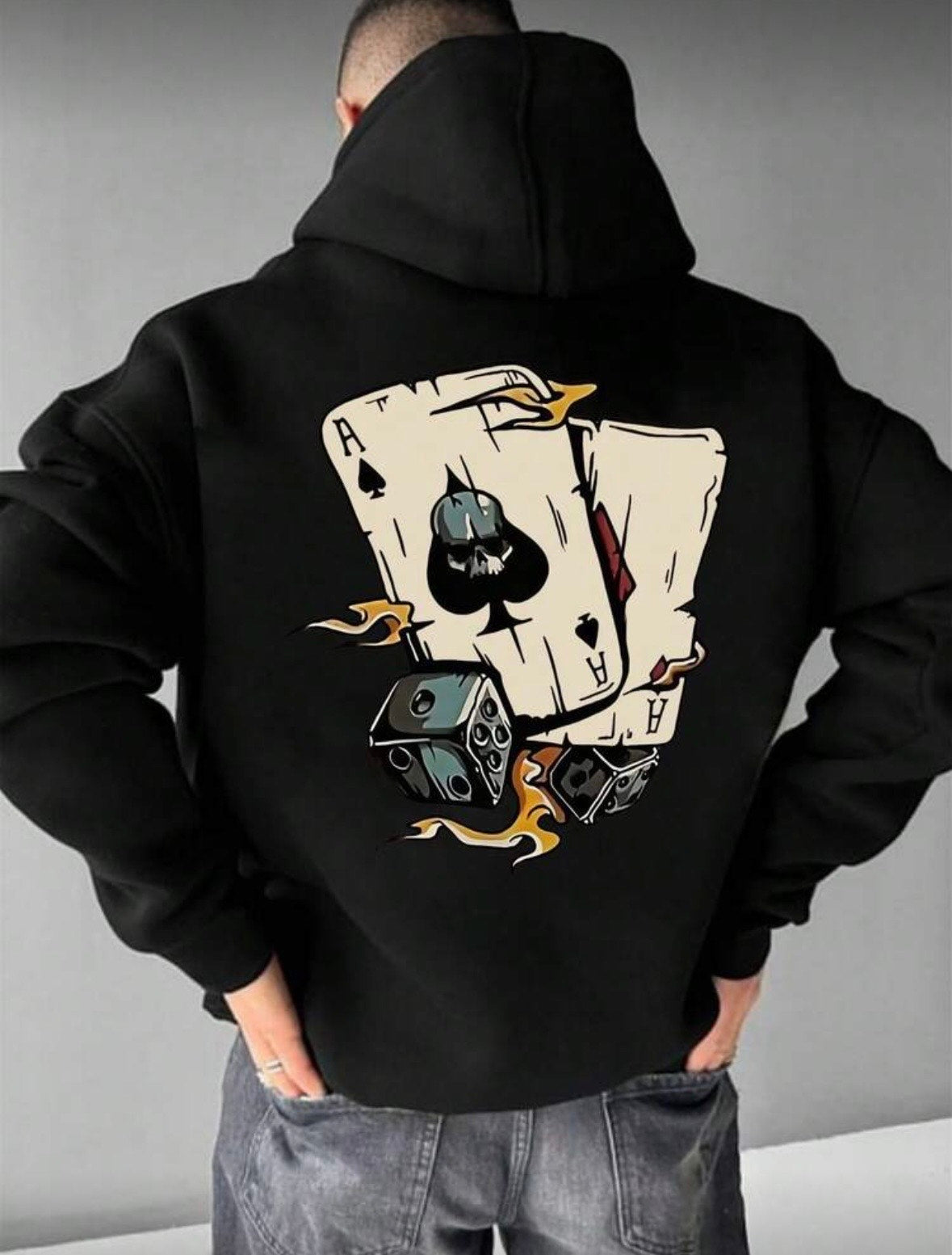Sweat-shirt personnalisé avec prénom ou message – Cadeau personnalisé