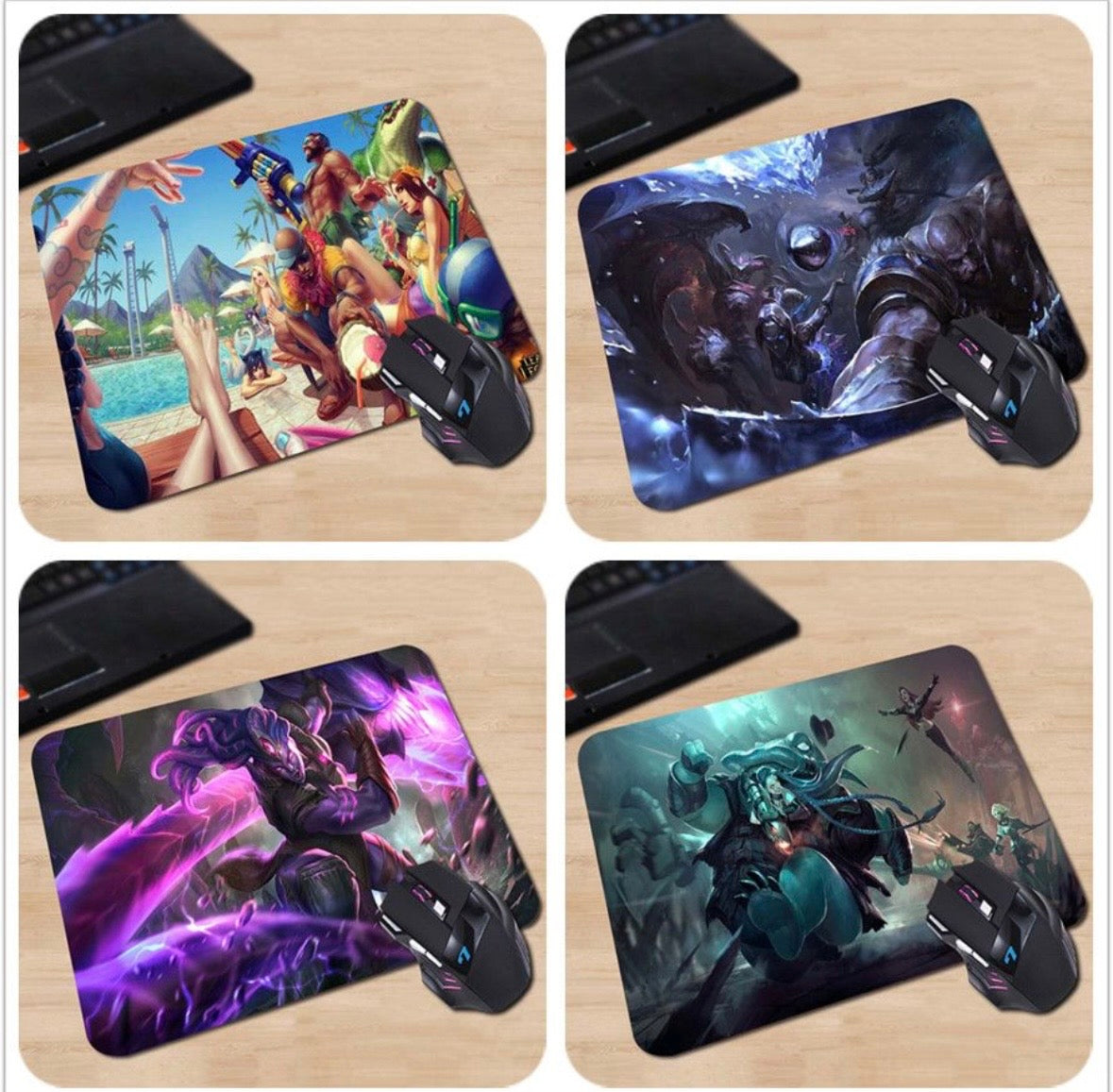 Tapis de Souris Personnalisé