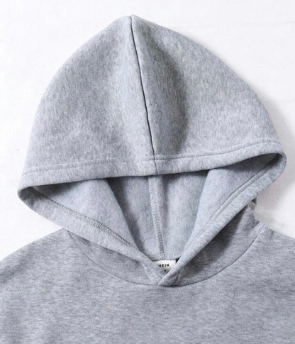 Sweat-shirt personnalisé avec prénom ou message – Cadeau personnalisé