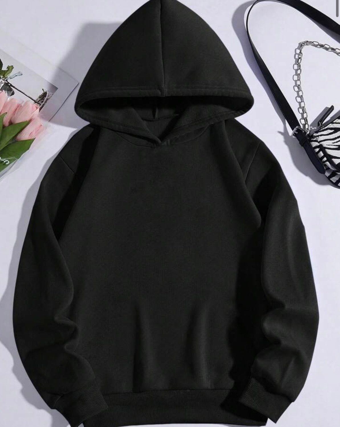 Sweat-shirt personnalisé avec prénom ou message – Cadeau personnalisé