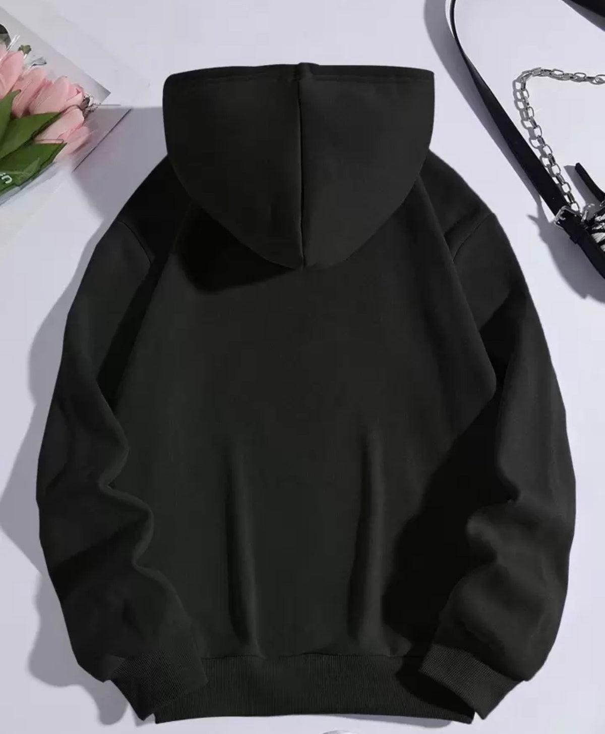 Sweat-shirt personnalisé avec prénom ou message – Cadeau personnalisé
