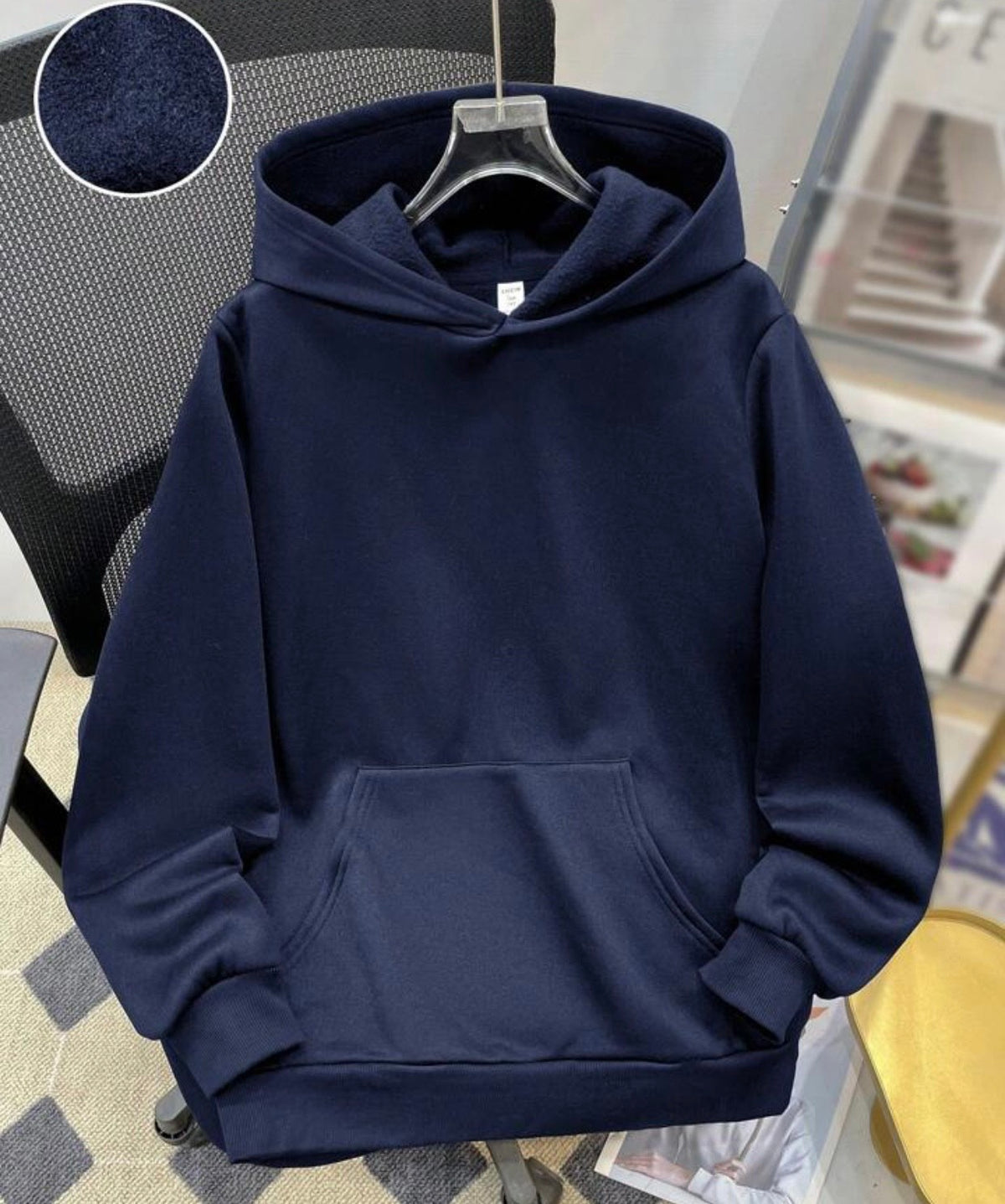 Sweat-shirt personnalisé avec prénom ou message – Cadeau personnalisé