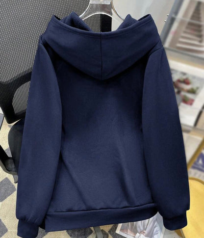 Sweat-shirt personnalisé avec prénom ou message – Cadeau personnalisé