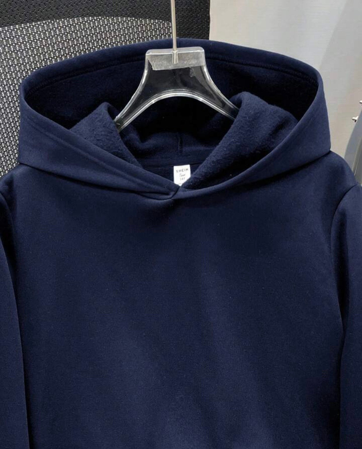Sweat-shirt personnalisé avec prénom ou message – Cadeau personnalisé