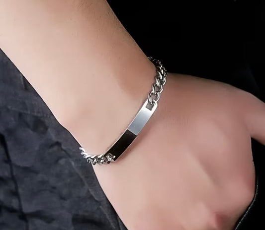 Bracelet Personnalisé Gravé
