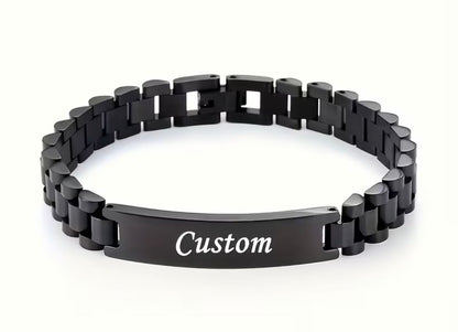 Bracelet Personnalisé Gravé