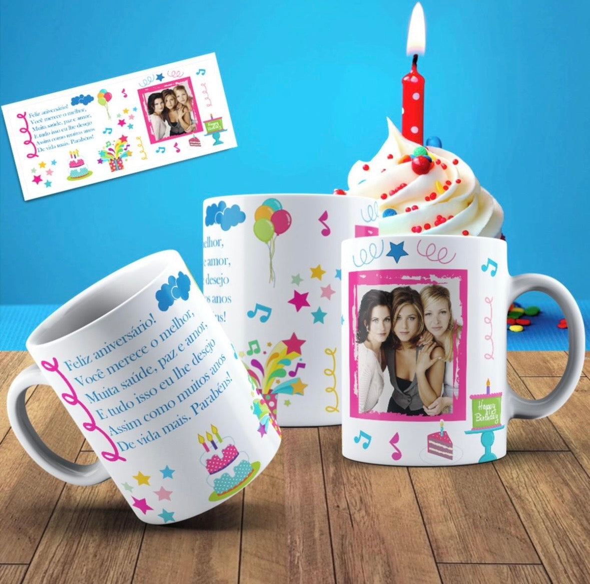 Mug Personnalisé