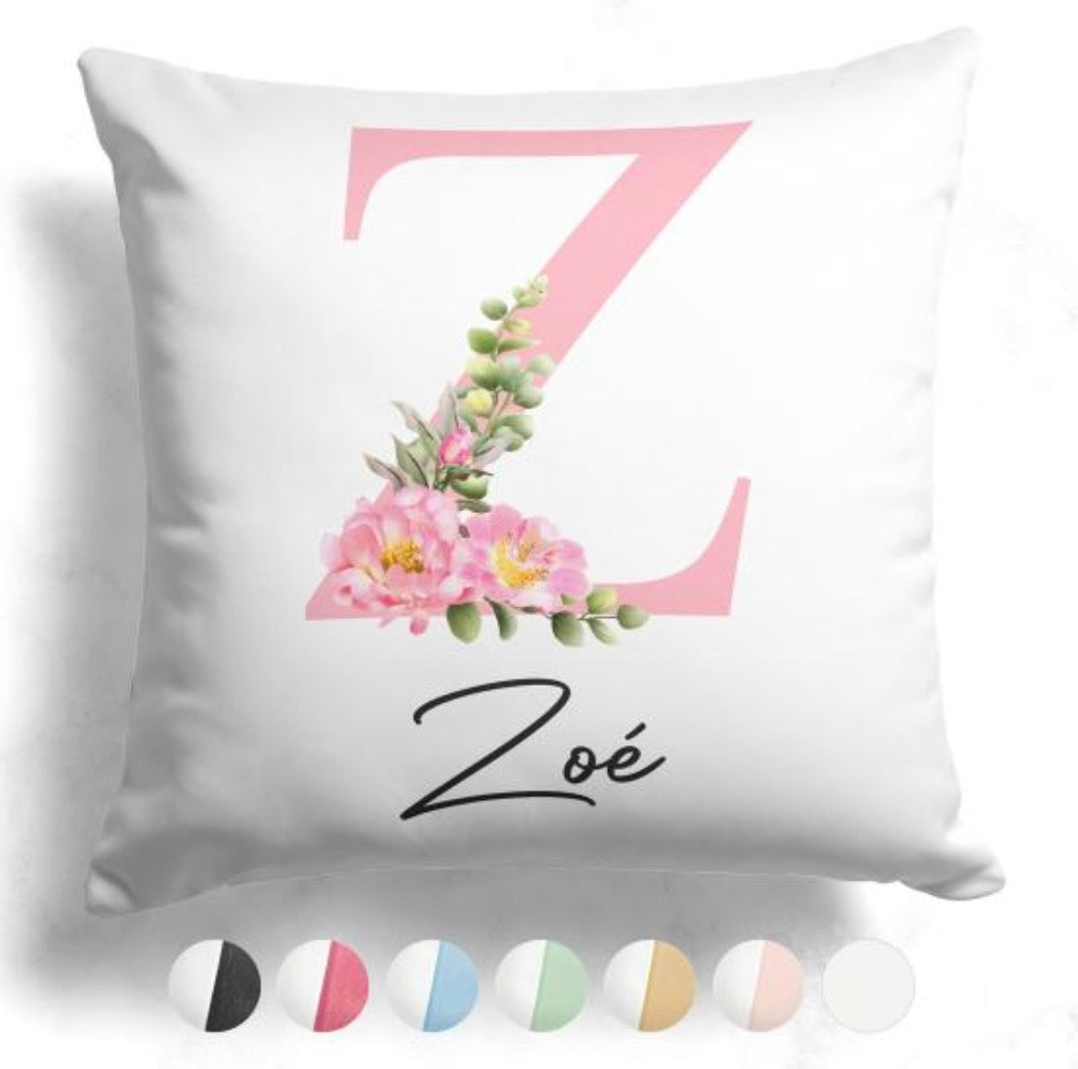Coussin Personnalisé