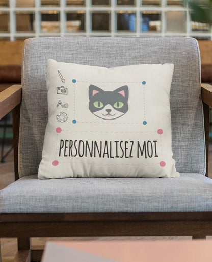 Coussin Personnalisé