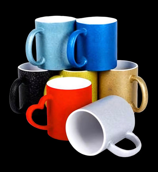 Mug Métal Émaillé Personnalisé