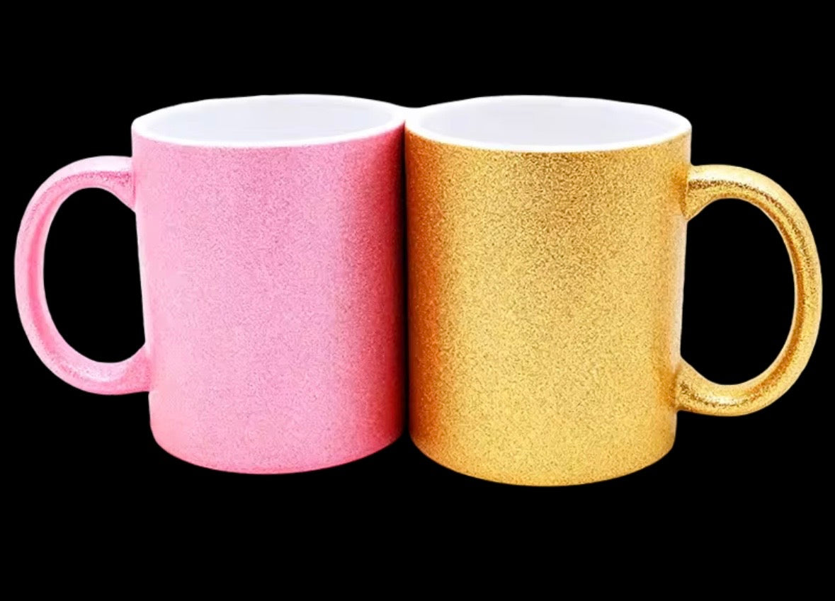 Mug Métal Émaillé Personnalisé