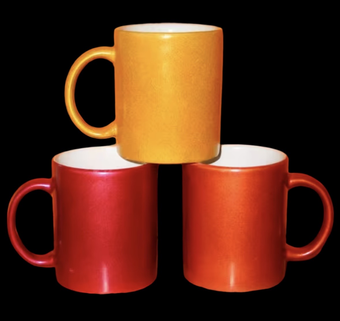 Mug Métal Émaillé Personnalisé