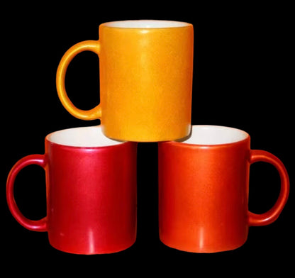 Mug Métal Émaillé Personnalisé