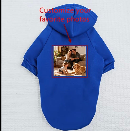 Hoodie Personnalisé Bébé