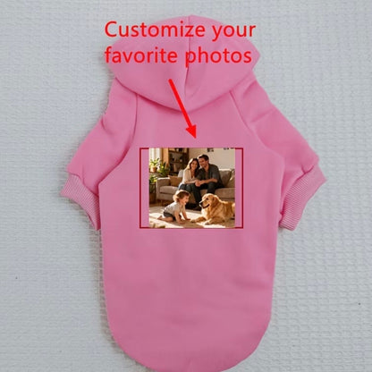 Hoodie Personnalisé Bébé