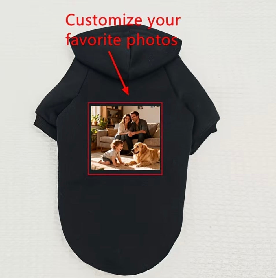 Hoodie Personnalisé Bébé