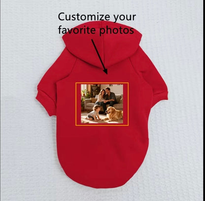 Hoodie Personnalisé Bébé