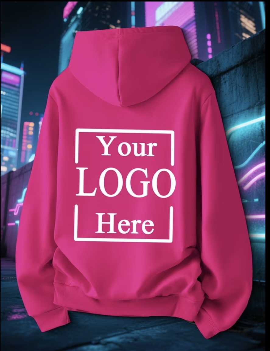 Hoodie Personnalisé Adulte