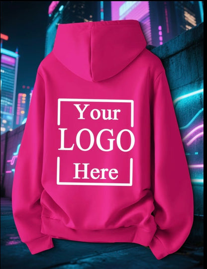 Hoodie Personnalisé Adulte