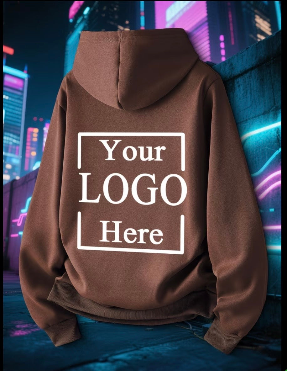 Hoodie Personnalisé Adulte