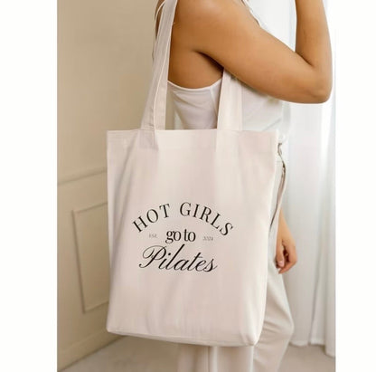 Tote Bag Personnalisé Coton Bio