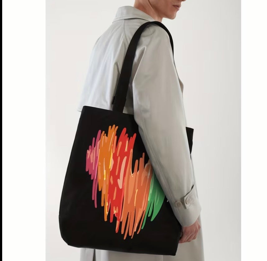 Tote Bag Personnalisé Coton Bio