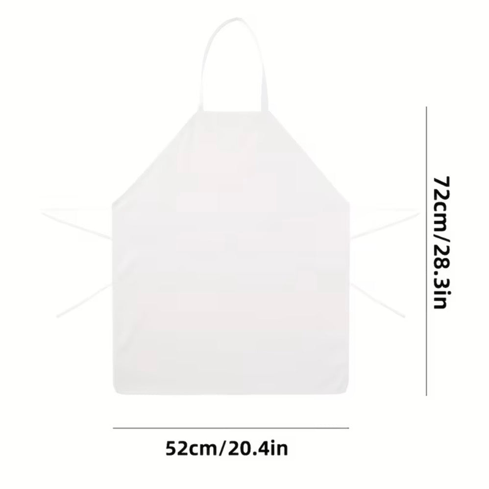 Tablier personnalisé avec prénom – Cadeau pour cuisine et anniversaire