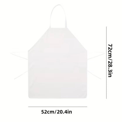 Tablier personnalisé avec prénom – Cadeau pour cuisine et anniversaire