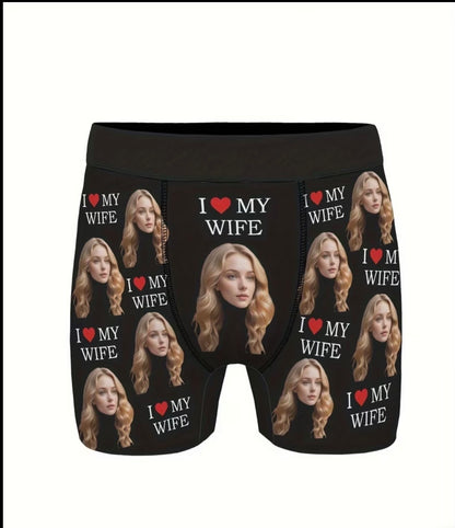 Boxer Personnalisé