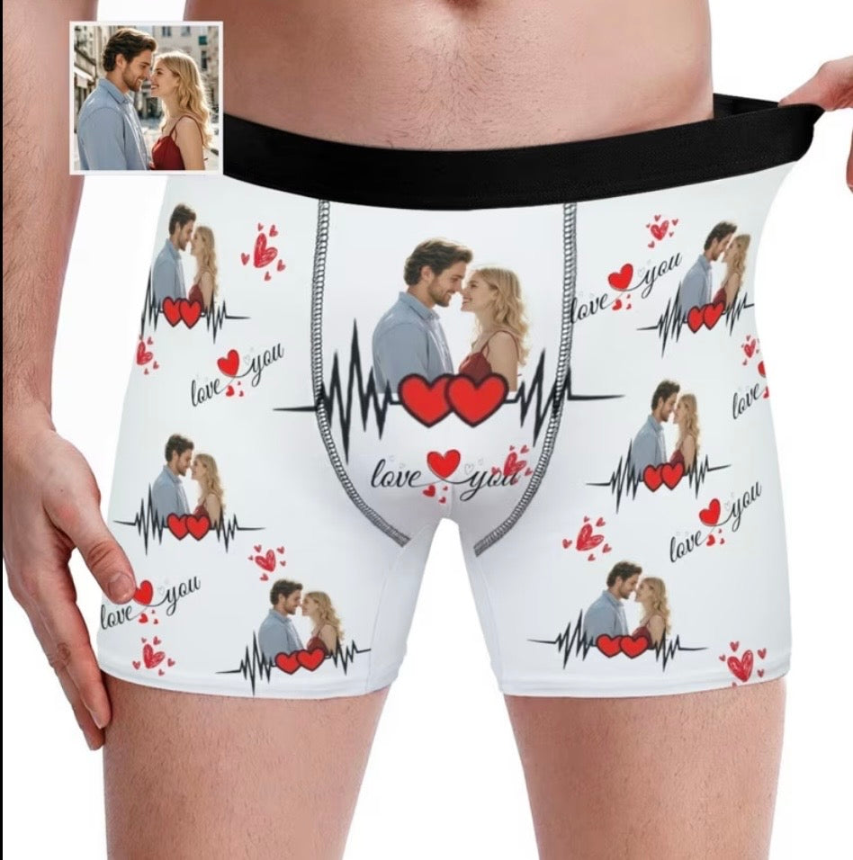 Boxer Personnalisé