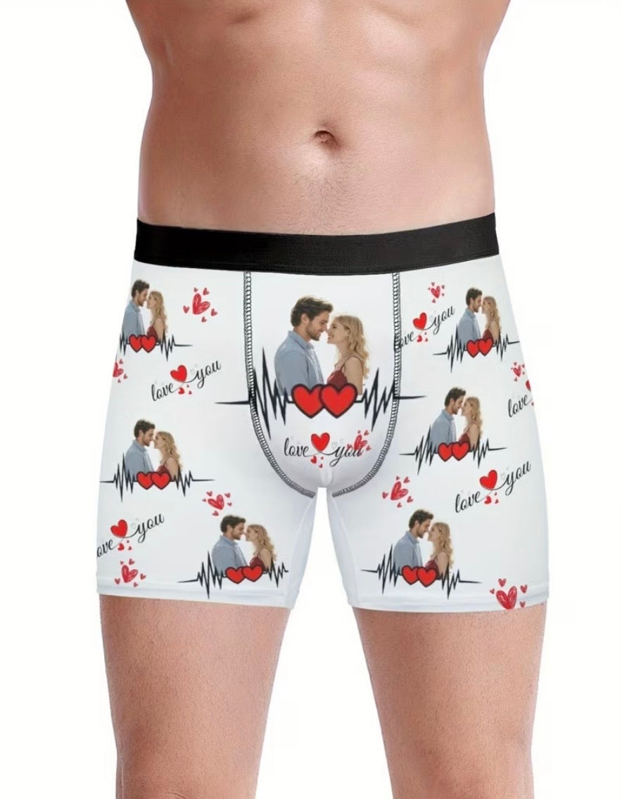 Boxer Personnalisé