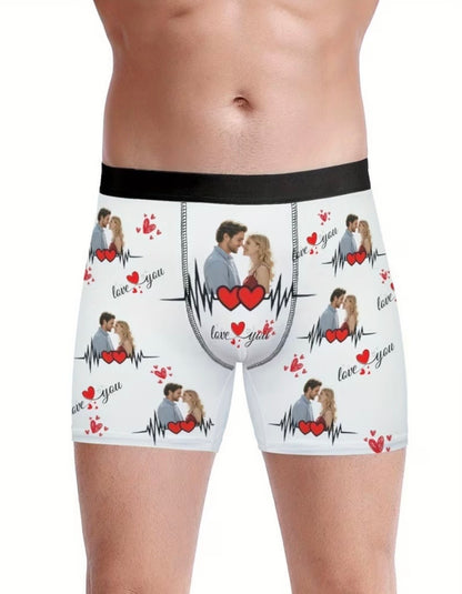 Boxer Personnalisé