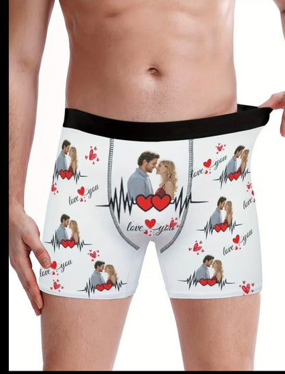Boxer Personnalisé