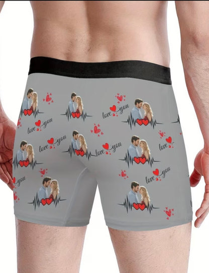Boxer Personnalisé