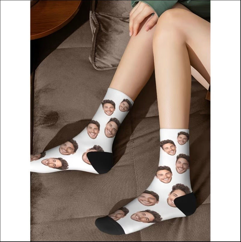 Chaussettes Personnalisées