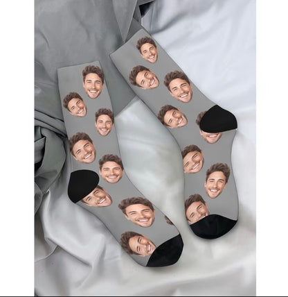 Chaussettes Personnalisées