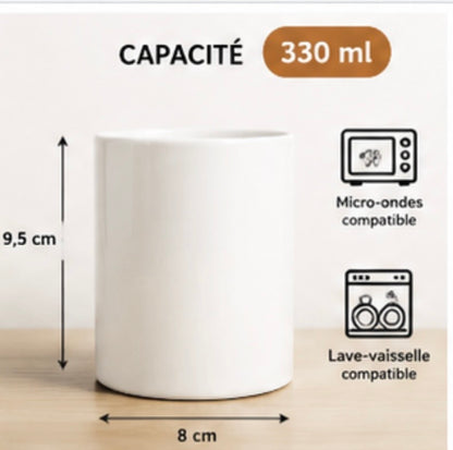 Mug Magique Personnalisé