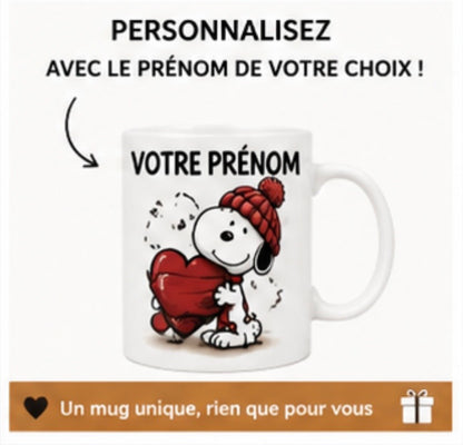 Mug Magique Personnalisé
