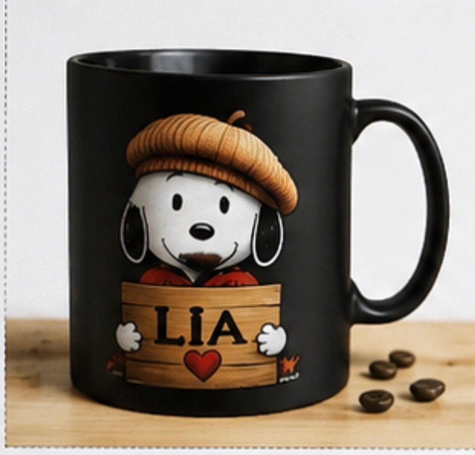 Mug Magique Personnalisé