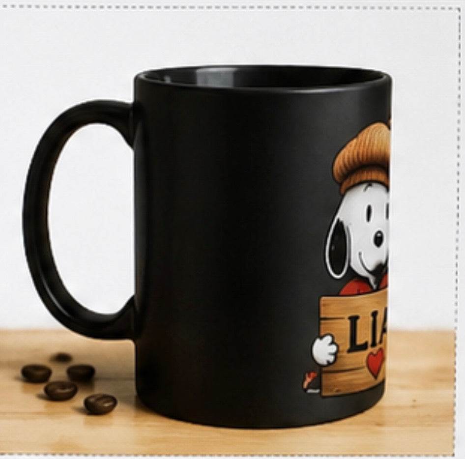 Mug Magique Personnalisé
