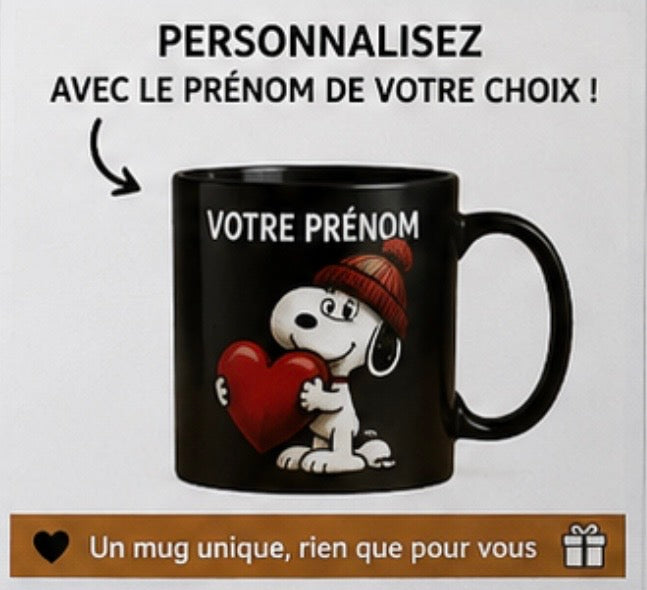 Mug Magique Personnalisé