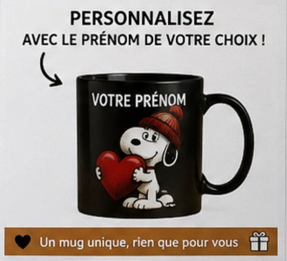 Mug Magique Personnalisé